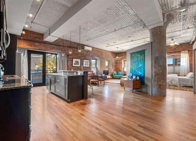 Property at 2261 Blake St Unit 1H, Denver, CO 80205, 1 bed, 1 bath