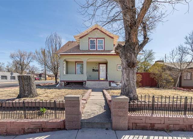 Property at 835 N Union Blvd, Colorado Springs, CO 80909, 6 beds, 6 baths