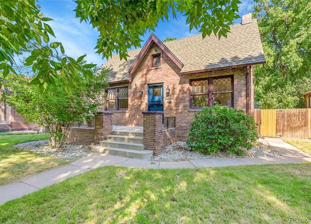 Property at 2676 Elm St, Denver, CO 80207, 4 beds, 2 baths