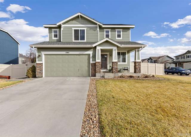 Property at 5941 Oak Meadows Blvd, Firestone, CO 80504, 3 beds, 3 baths