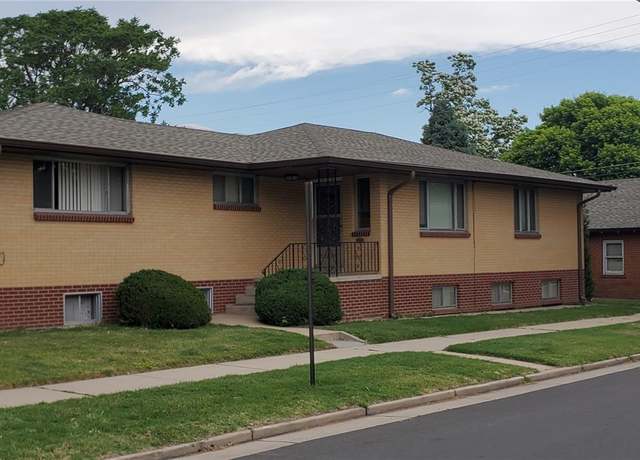 Property at 2903-2905 W 39th Ave, Denver, CO 80211, 6 beds, 4 baths