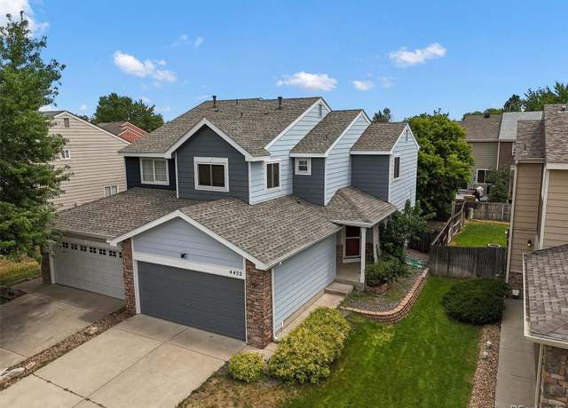 Property at 4452 Cornish Way, Denver, CO 80239, 2 beds, 3 baths