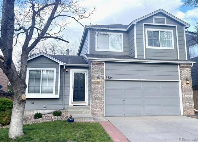 Property at 9724 Cove Creek Dr, Highlands Ranch, CO 80129, 3 beds, 3 baths