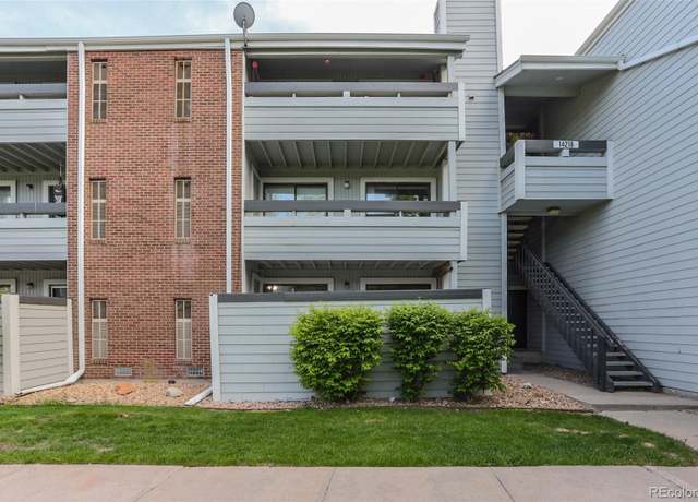 Property at 14218 E 1st Dr Unit A05, Aurora, CO 80011, 1 bed, 1 bath