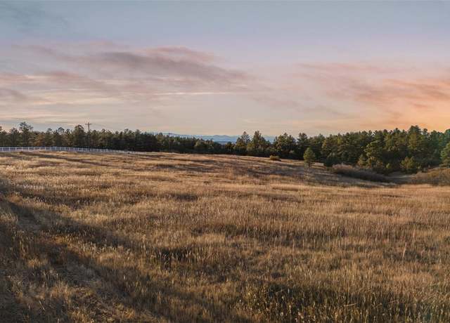 Property at 11008 Sunset Oaks Pl, Franktown, CO 80116