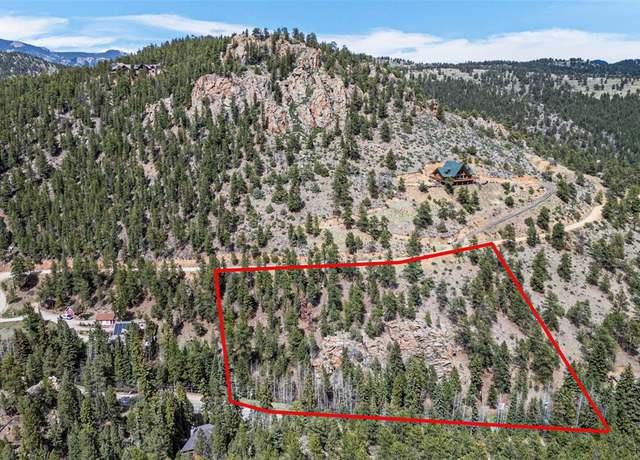 Property at 1192 Roland Dr, Bailey, CO 80421