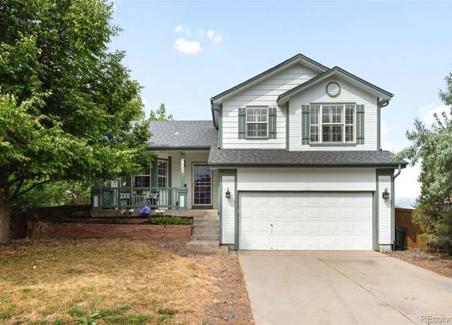Property at 3623 Bucknell Cir, Highlands Ranch, CO 80129, 3 beds, 2 baths