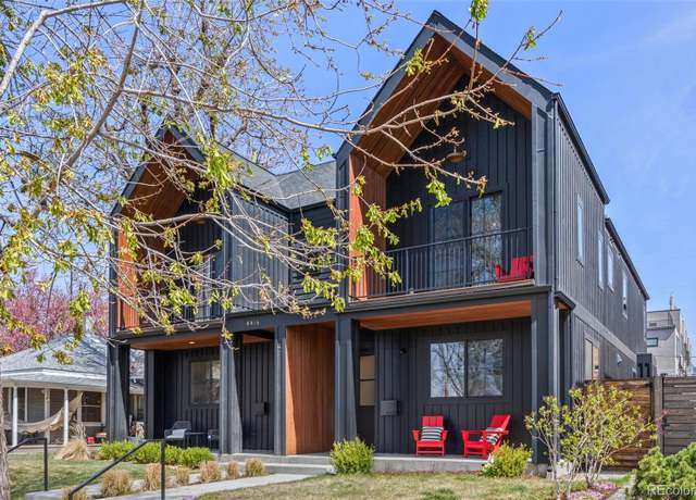 Property at 4454 Utica St, Denver, CO 80212, 3 beds, 4 baths