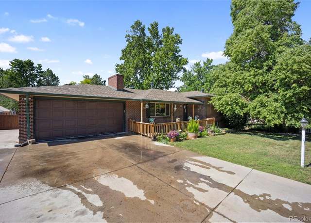 Property at 8178 W 64th Ave, Arvada, CO 80004, 4 beds, 2 baths