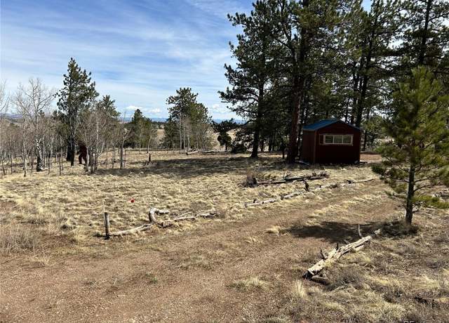 Property at 4612 Campfire Rd, Hartsel, CO 80449