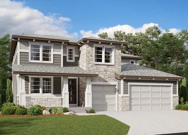 Property at 4728 Twelve Oaks Way, Castle Rock, CO 80104, 6 beds, 5 baths