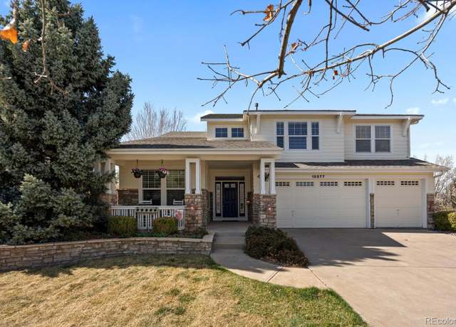 Property at 16877 E Fair Pl, Aurora, CO 80016, 5 beds, 5 baths