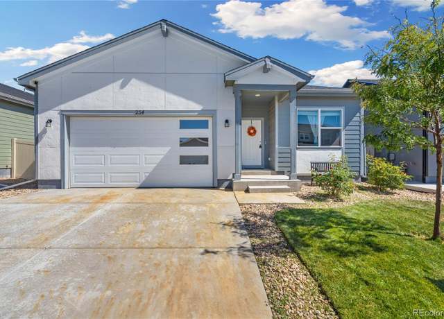 Property at 254 Gila Trl, Ault, CO 80610, 3 beds, 2 baths