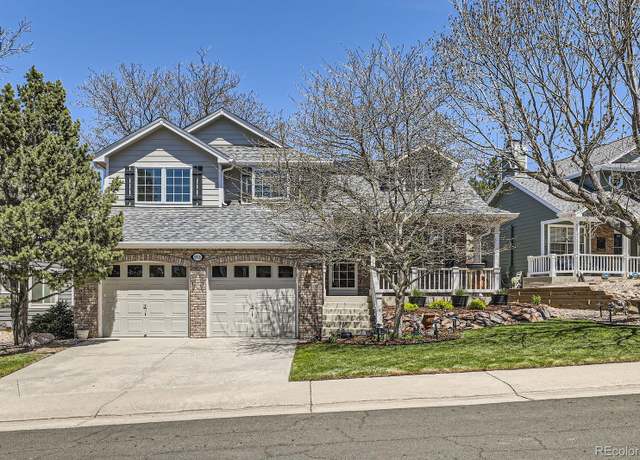 Property at 9916 Spring Hill Ln, Highlands Ranch, CO 80129, 5 beds, 4 baths