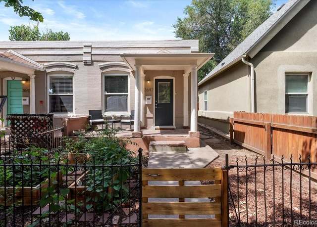 Property at 3647 Jason St, Denver, CO 80211, 1 bed, 1 bath
