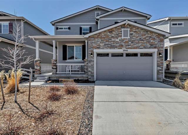 Property at 3945 John Ave, Castle Rock, CO 80104, 4 beds, 4 baths