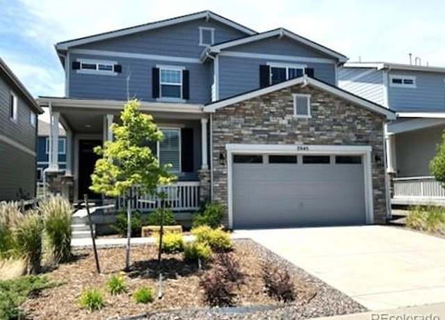 Property at 3945 John Ave, Castle Rock, CO 80104, 4 beds, 4 baths