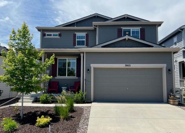 Property at 3945 John Ave, Castle Rock, CO 80104, 4 beds, 4 baths