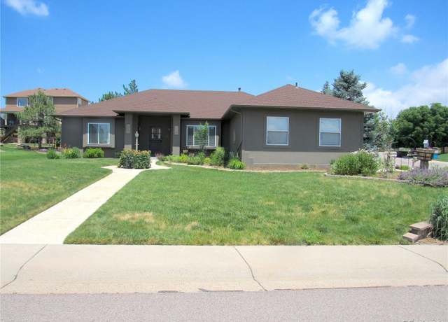 Property at 7170 Windwood Way, Parker, CO 80134, 5 beds, 4 baths