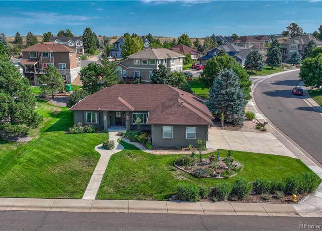 Property at 7170 Windwood Way, Parker, CO 80134, 5 beds, 4 baths