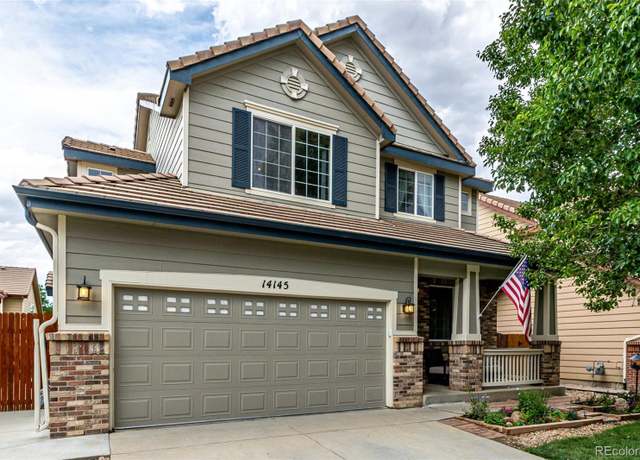 Property at 14145 E 100th Ln, Commerce City, CO 80022, 4 beds, 3 baths