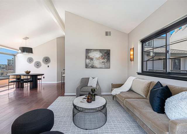 Property at 345 Fillmore St #409, Denver, CO 80206, 2 beds, 2 baths