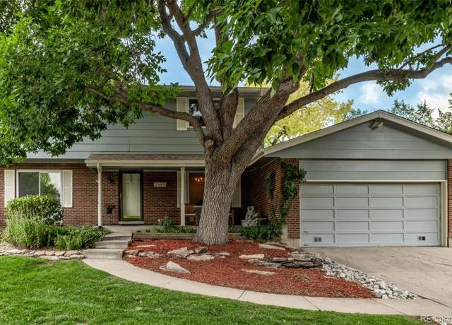 Property at 7489 S Gallup St, Littleton, CO 80120, 4 beds, 4 baths