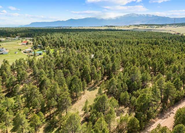 Property at 8395 Pine Cone Rd, Colorado Springs, CO 80908