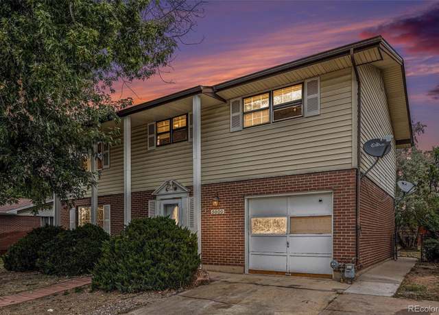 Property at 5000 Troy St, Denver, CO 80239, 4 beds, 2 baths