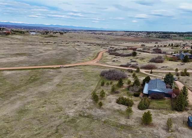 Property at 2130 Frontier Ln, Franktown, CO 80116, 4 beds, 3 baths