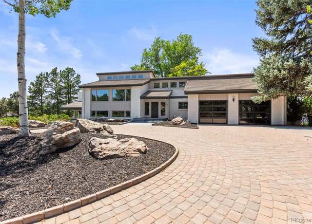 Property at 4 Greenridge Rd, Greenwood Village, CO 80111, 5 beds, 4 baths