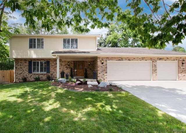 Property at 9837 E Aberdeen Ave, Englewood, CO 80111, 5 beds, 4 baths