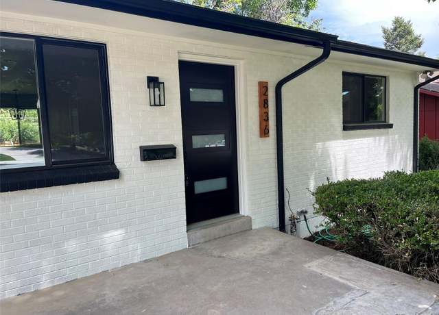 Property at 2836 S Fenton St, Denver, CO 80227, 4 beds, 2 baths