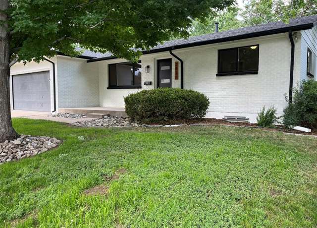 Property at 2836 S Fenton St, Denver, CO 80227, 4 beds, 2 baths