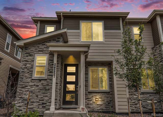 Property at 24257 E 41st Ave, Aurora, CO 80019, 3 beds, 3 baths