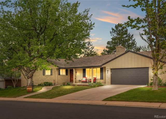 Property at 3194 S Milwaukee St, Denver, CO 80210, 3 beds, 4 baths