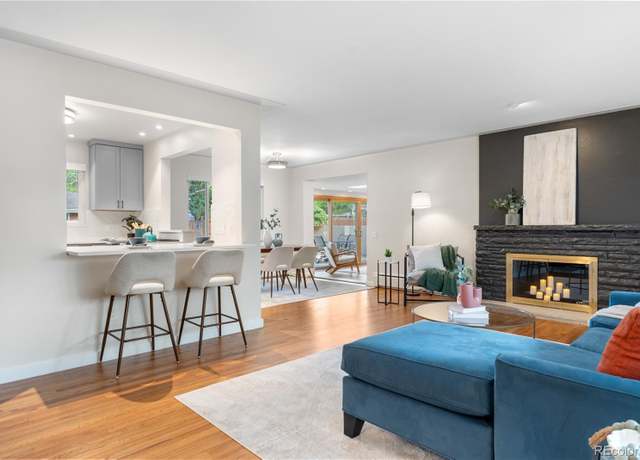 Property at 3194 S Milwaukee St, Denver, CO 80210, 3 beds, 4 baths