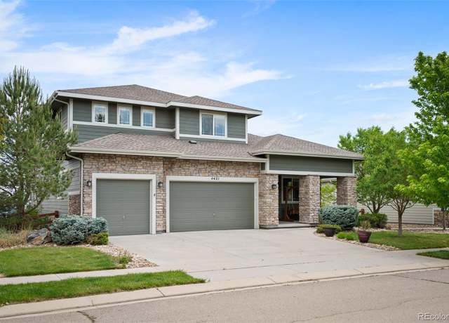 Property at 4421 Tanager Trl, Broomfield, CO 80023, 5 beds, 4 baths