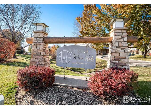 Property at 5775 29th St #208, Greeley, CO 80634, 2 beds, 2 baths