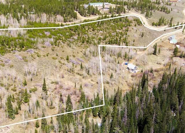 Property at 520 County Road 52, Granby, CO 80446