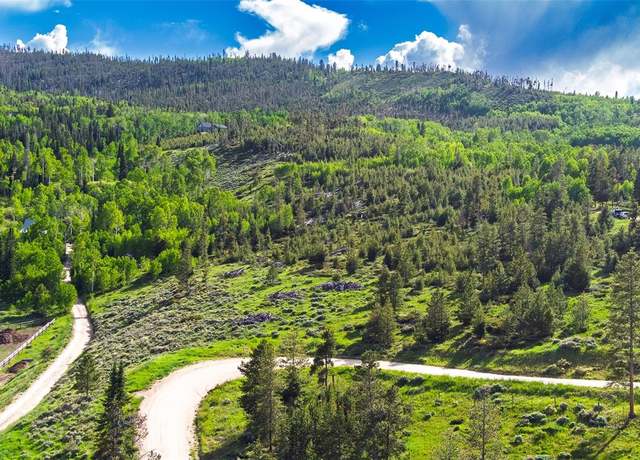 Property at 520 County Road 52, Granby, CO 80446