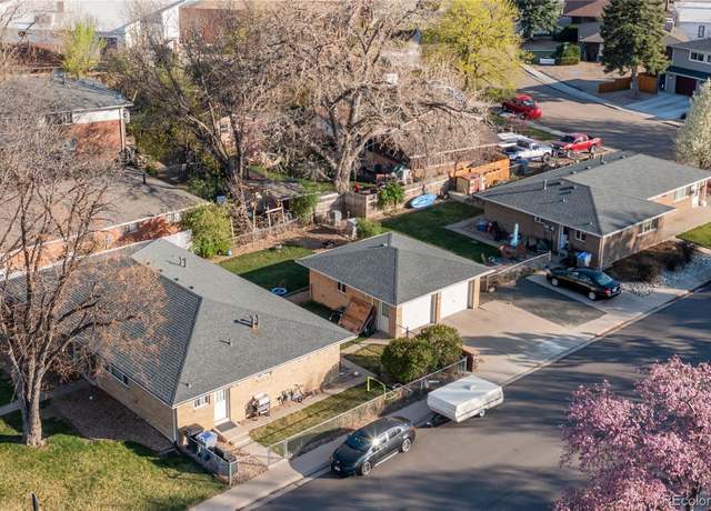 Property at 1735 & 1737 Duchess Dr, Longmont, CO 80501, 4 beds, 2 baths