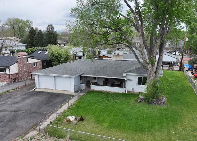 Property at 14185 W 50th Ave, Golden, CO 80403, 3 beds, 1 bath