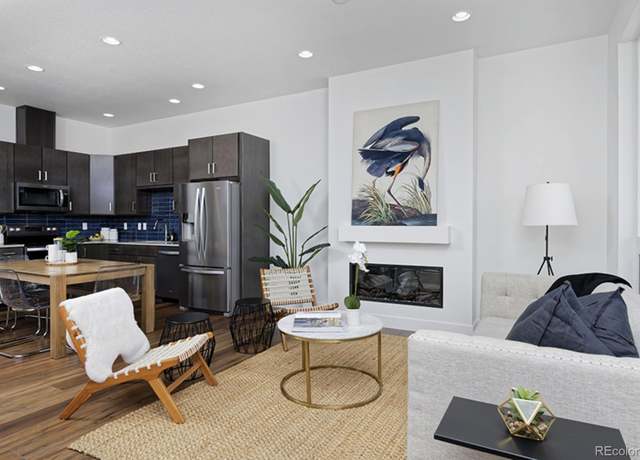 Property at 2857 S Pancratia St, Denver, CO 80236, 3 beds, 4 baths