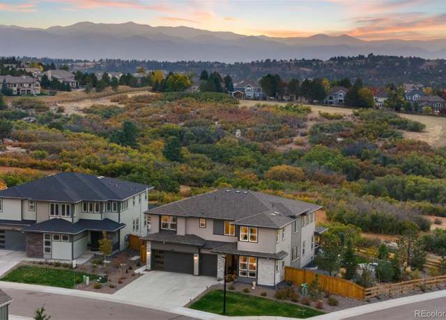 Property at 6405 Kenzie Cir, Castle Pines, CO 80108, 5 beds, 6 baths