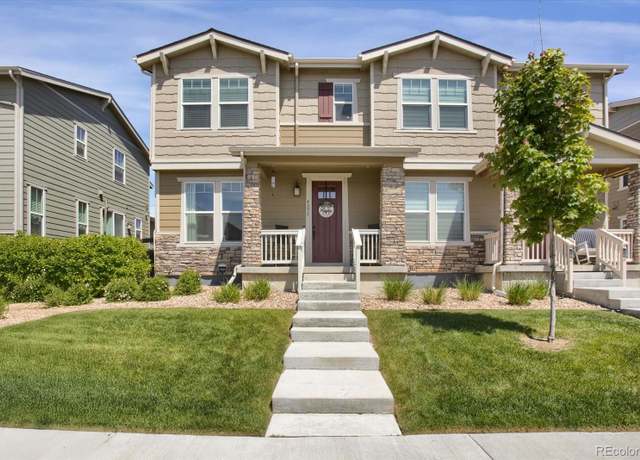 Property at 4391 S Nepal St, Centennial, CO 80015, 2 beds, 3 baths