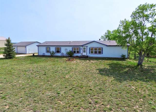 Property at 6935 Pfost Dr, Peyton, CO 80831, 4 beds, 3 baths