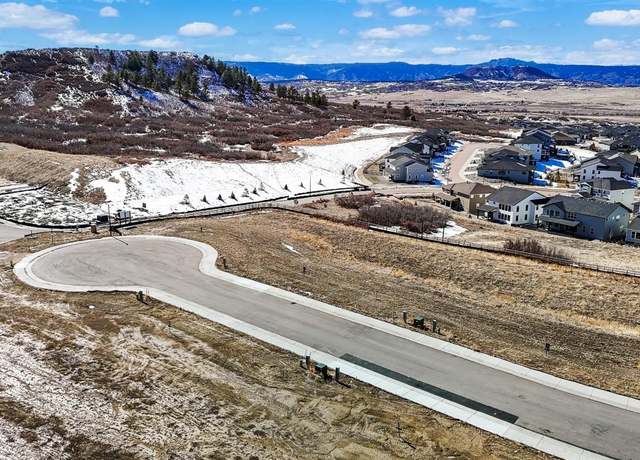 Property at 5158 Lions Paw St, Castle Rock, CO 80104