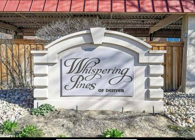 Property at 7755 E Quincy Ave Unit 203A6, Denver, CO 80237, 1 bed, 1 bath