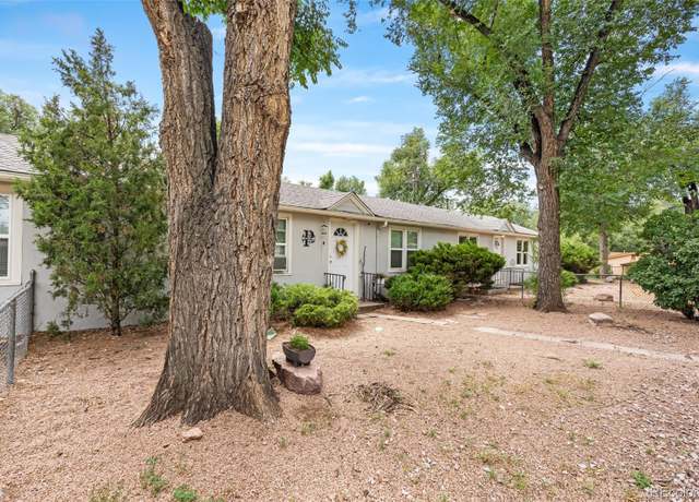 Property at 317 W Harrison St, Colorado Springs, CO 80907, 6 beds, 3 baths